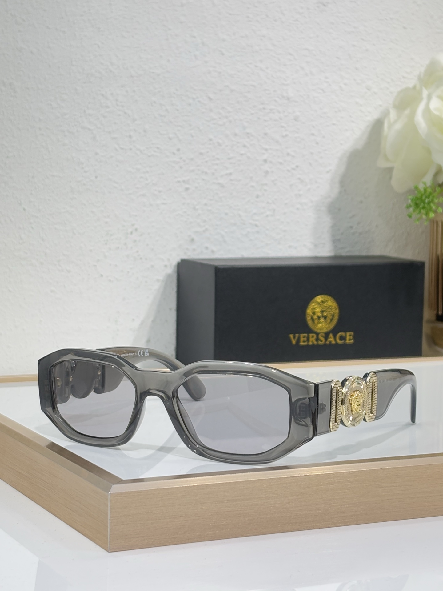 VERSAC* MODELO: MOD.4361 TALLA: 53口18-140 🉐130