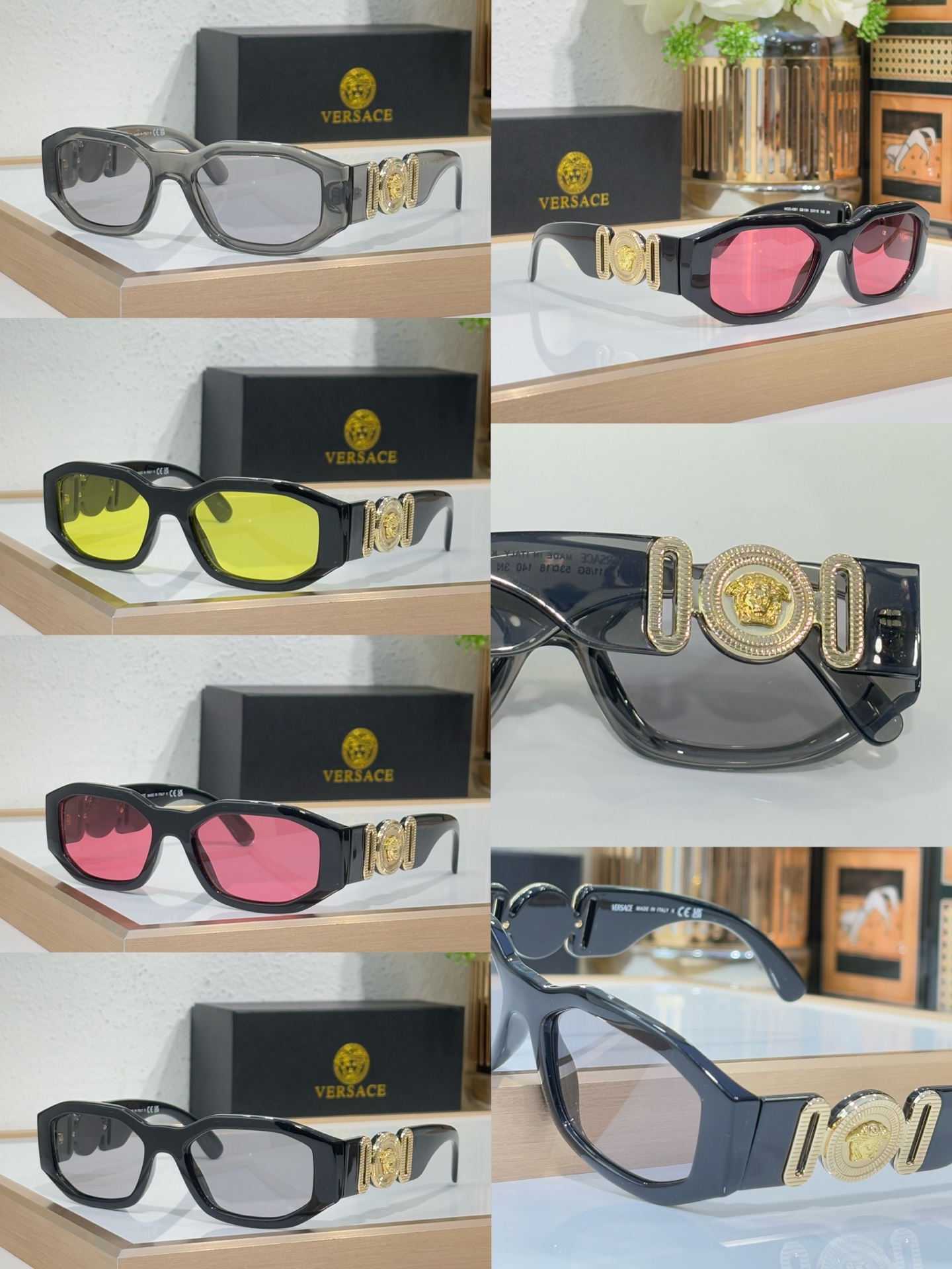VERSAC* MODEL：MOD.4361