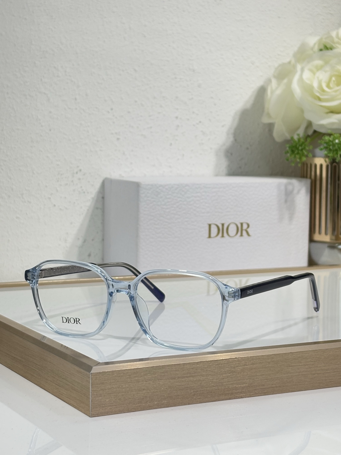 DIO* Frame Model: INDIOR O S31 Size: 53□16-145 🉐110