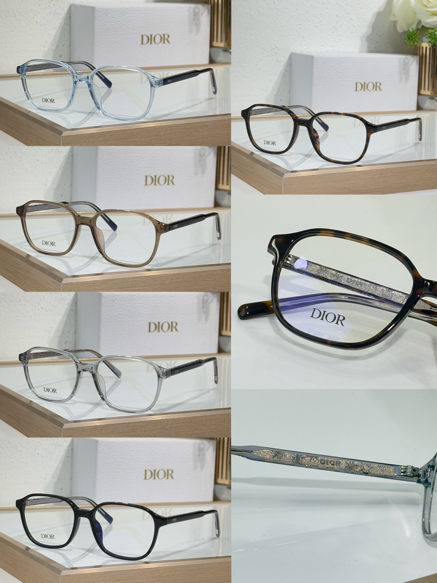 DIO* Frame MODEL: INDIOR O S31