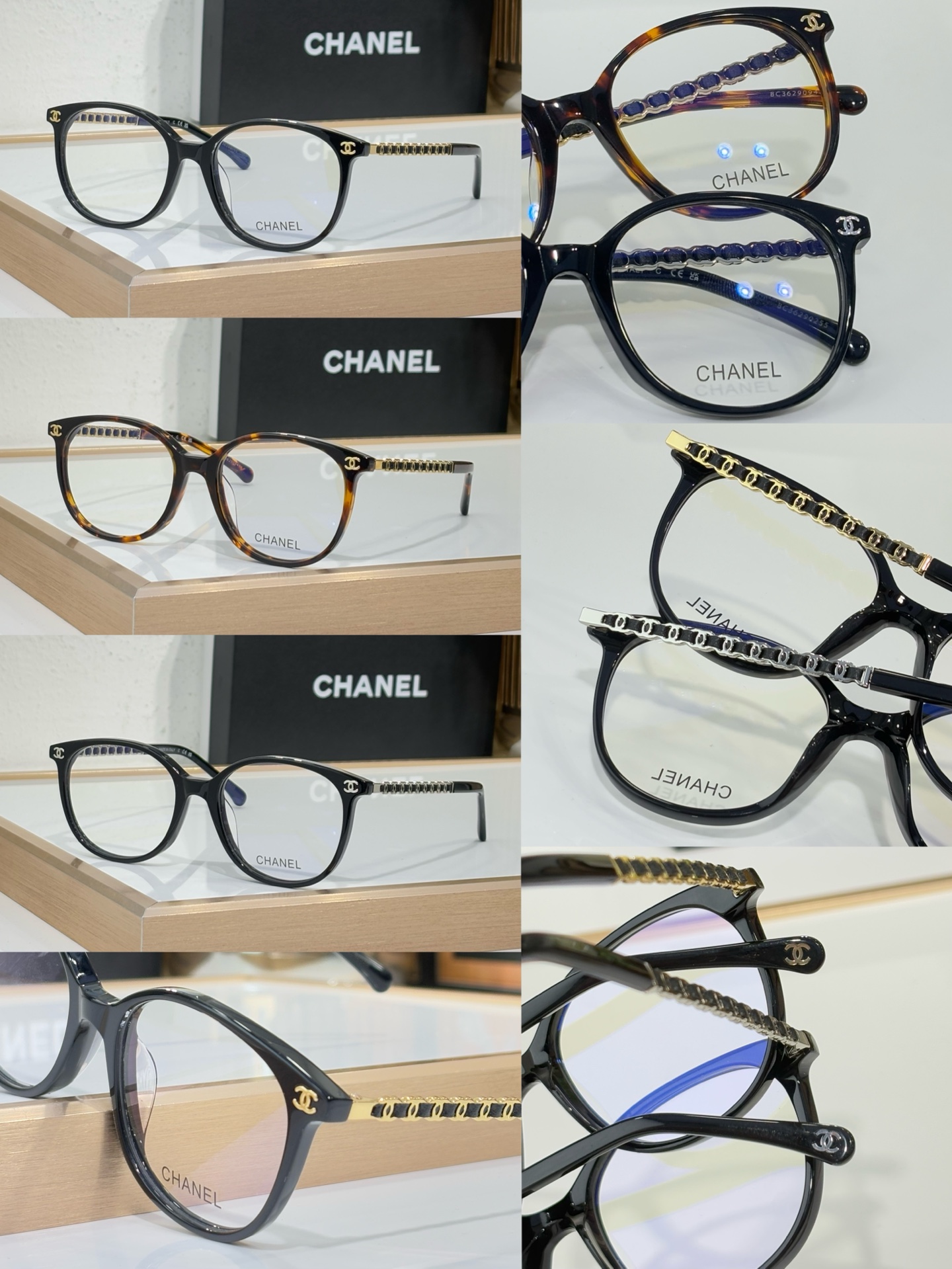CHANE* MODEL：3495