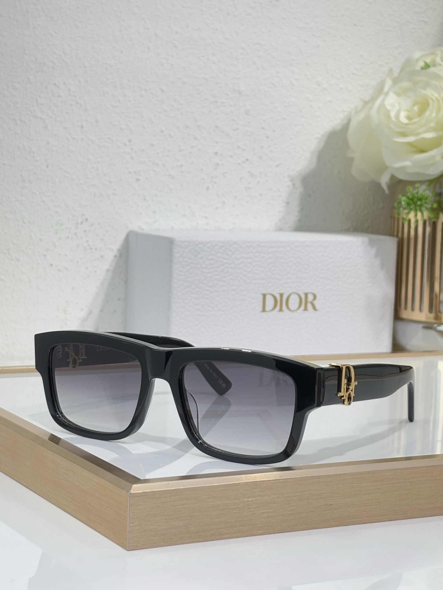 DIO* Modelo:DiorOblique S3F Talla:55口19-145 🉐150
