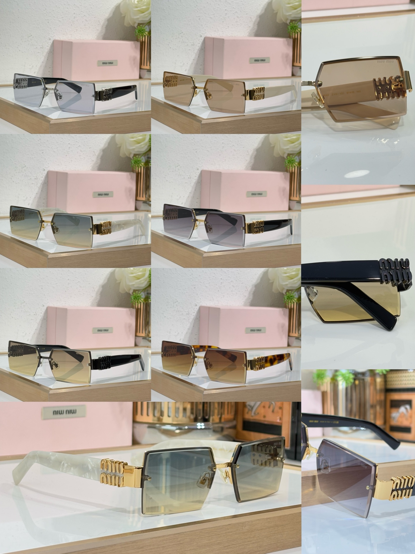 MIU MI* MOD：MU 118AV