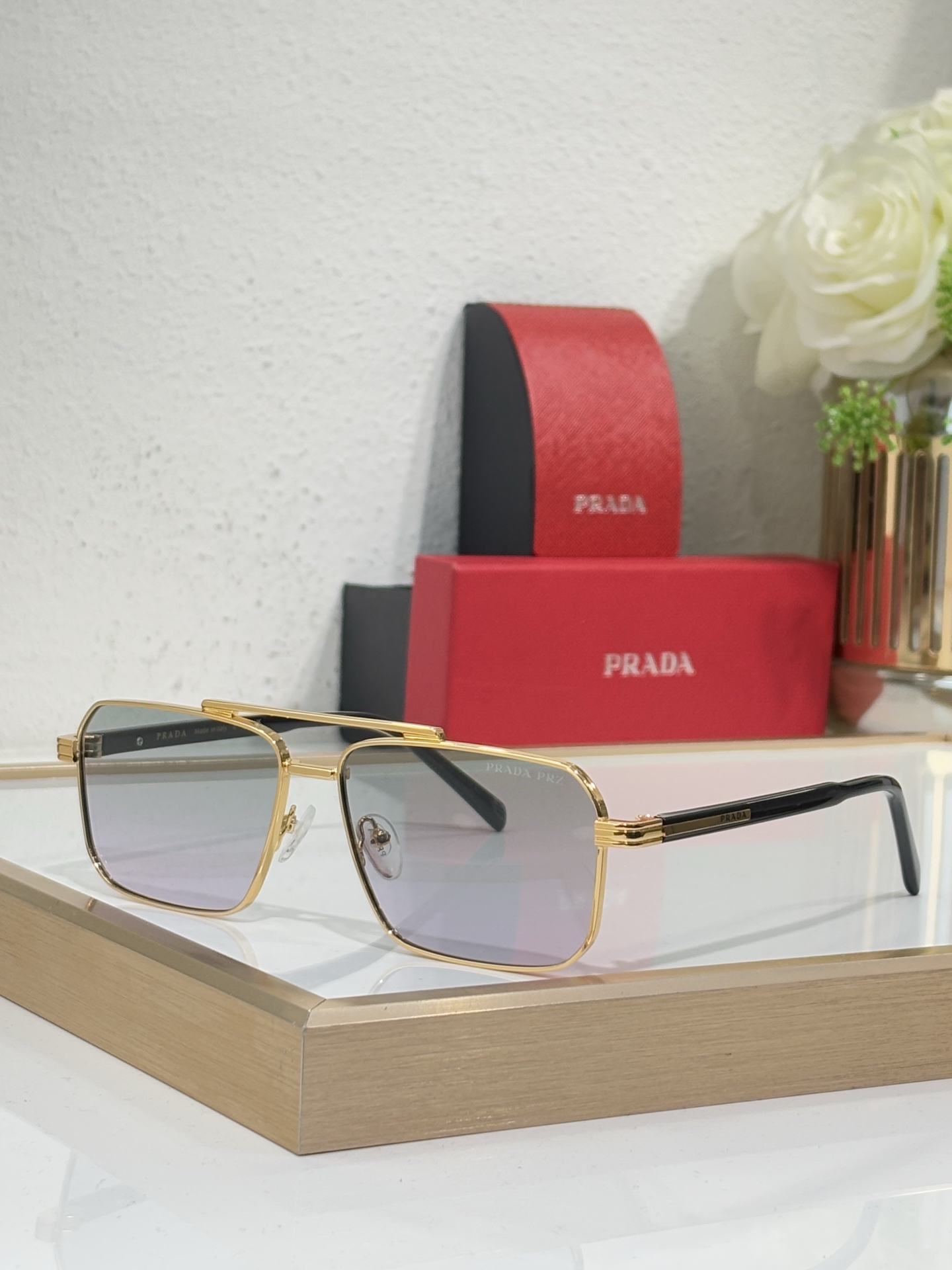PRAD* MODELO: PR 61S TALLA: 60口15-147 🉐158