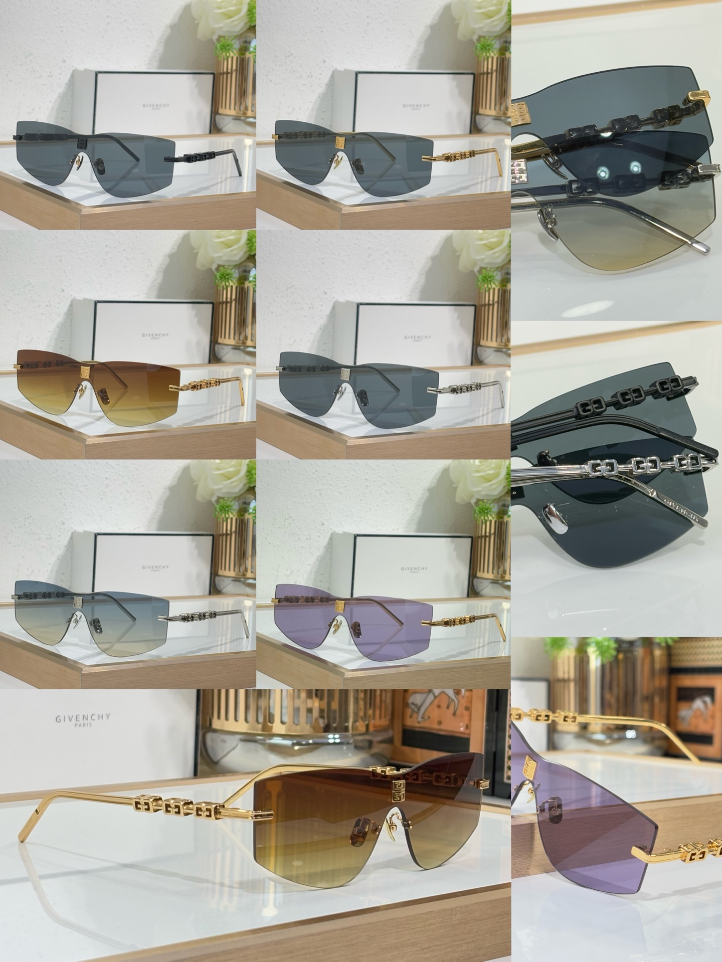 GIVENCH* MODEL：GV40043U