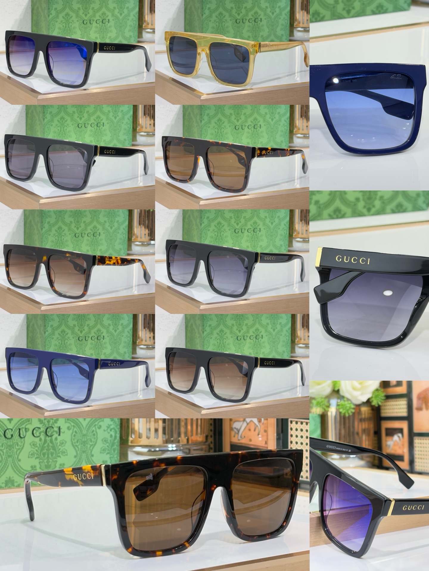 GUCC* MODEL：GG1878S