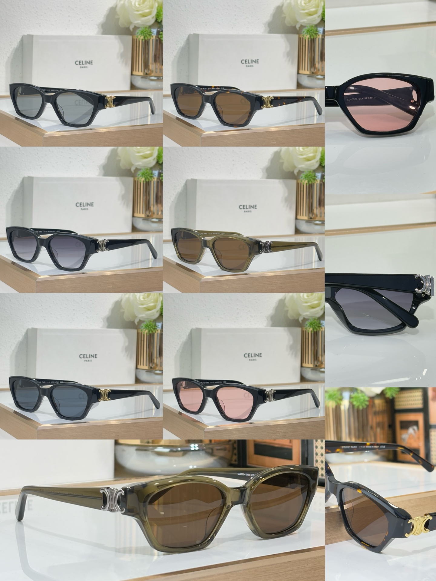 CELIN* MOD：CL40524