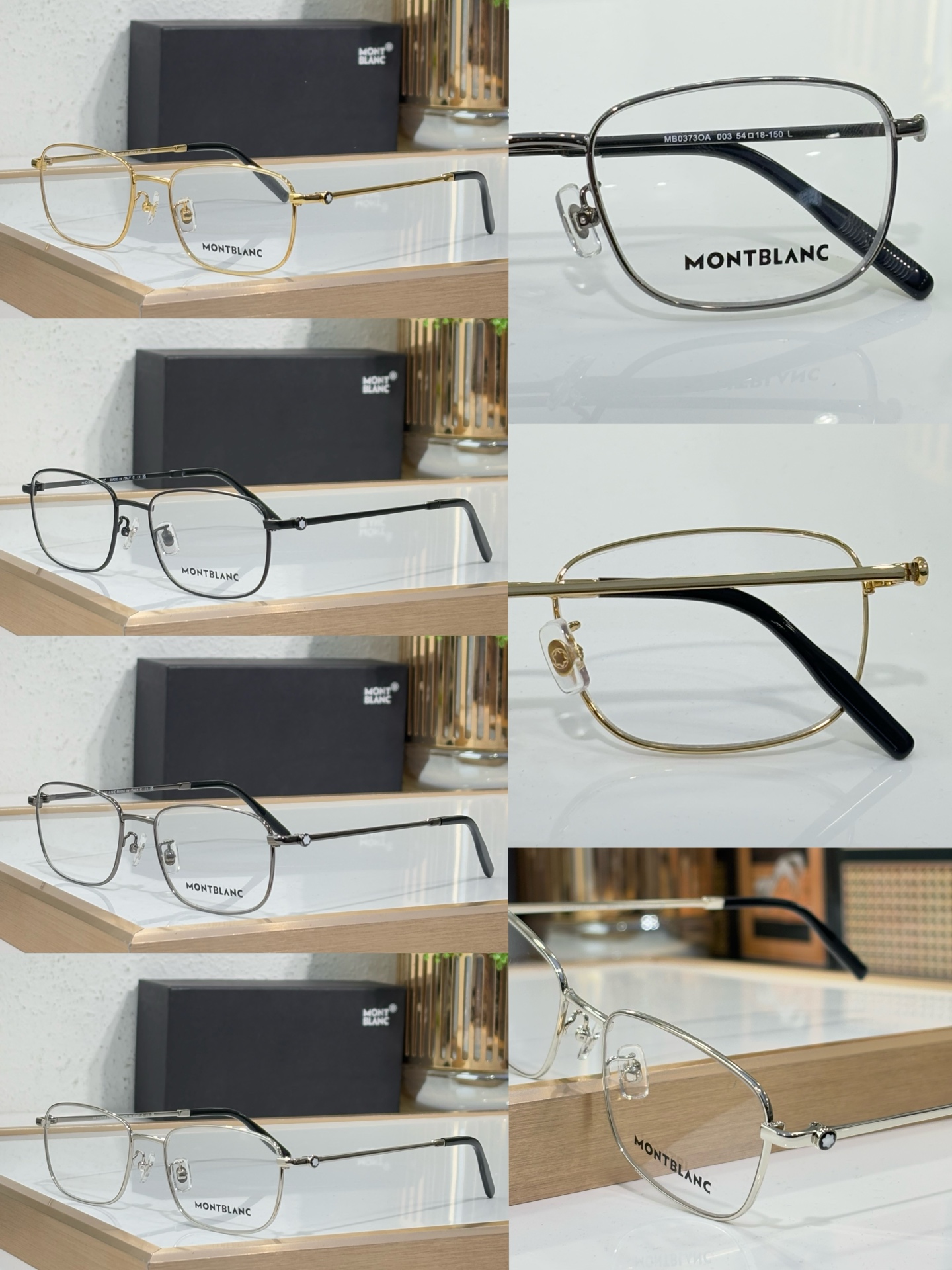 MONT BLAN* MODEL:MB0373OA