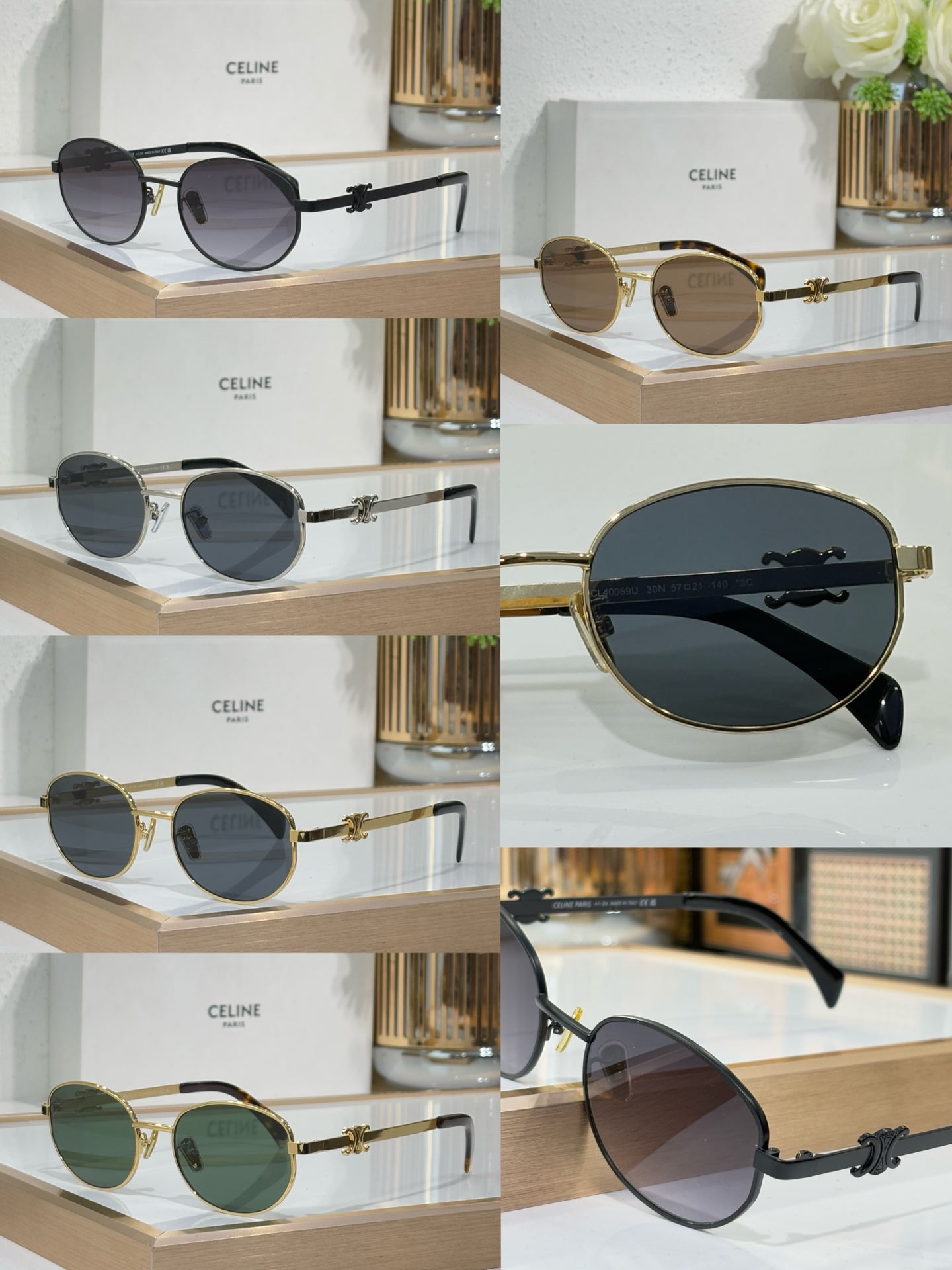 Celin* Mod：CL40069U
