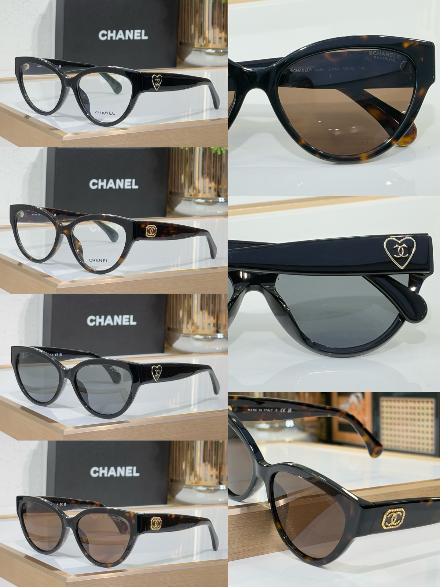 CHAN* MODEL：CH3436