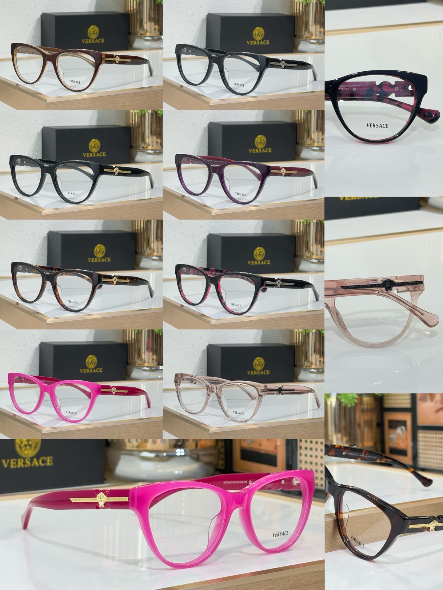 VERSAC* MODEL：VE3304