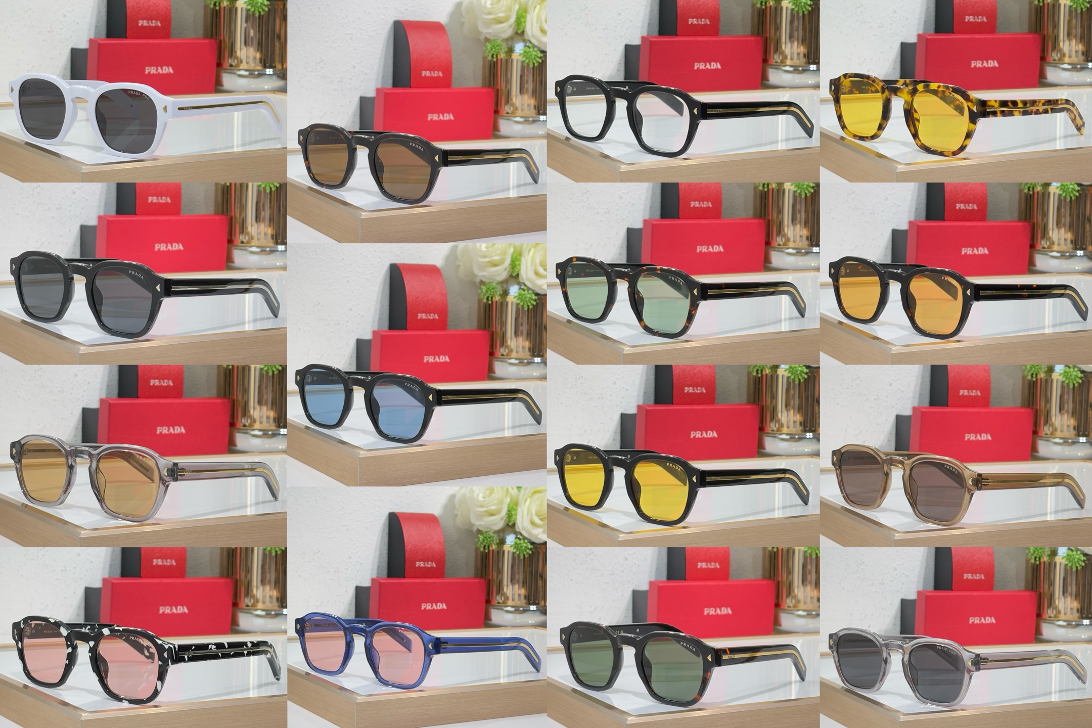 PRAD* MODEL：SPRA16S