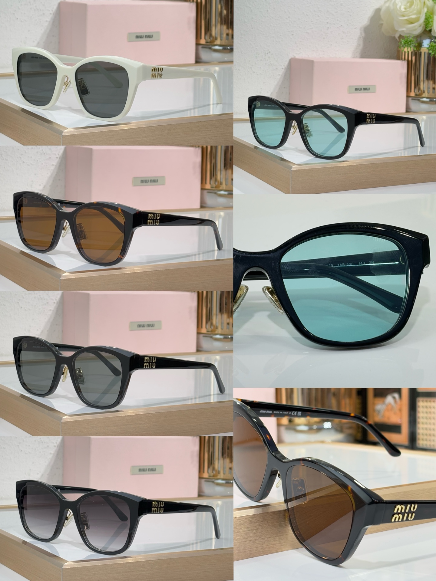 MIUMI* MODELO: SMU01ZS TALLA: 65口16-148