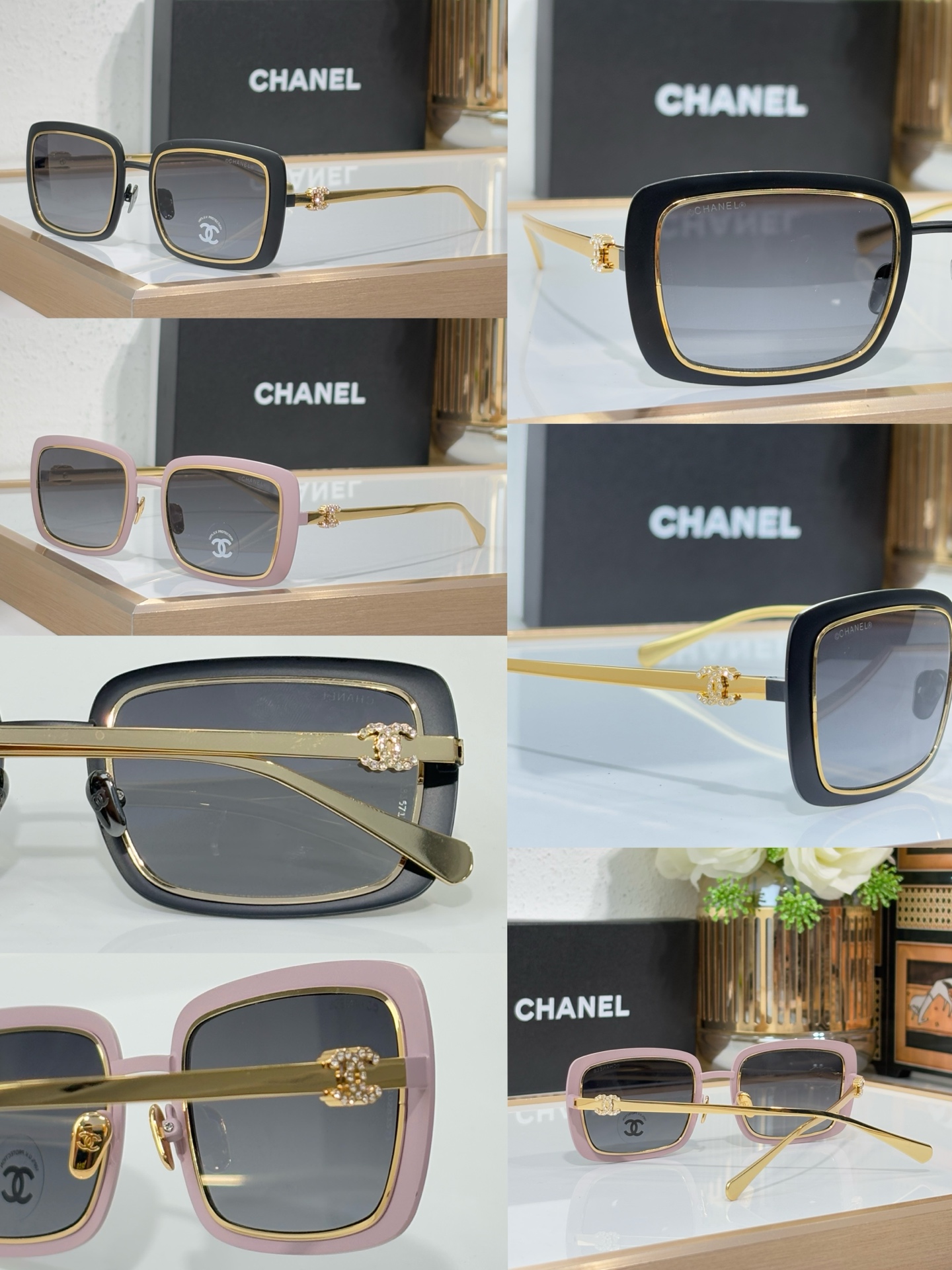 CHANE* MODELO:9576B TALLA:54口23-136