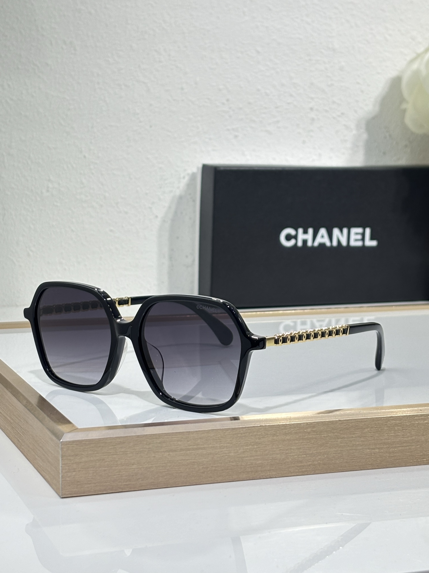 CHANE* Modelo: CH3489Q Tamaño: 55口16-140 🉐150
