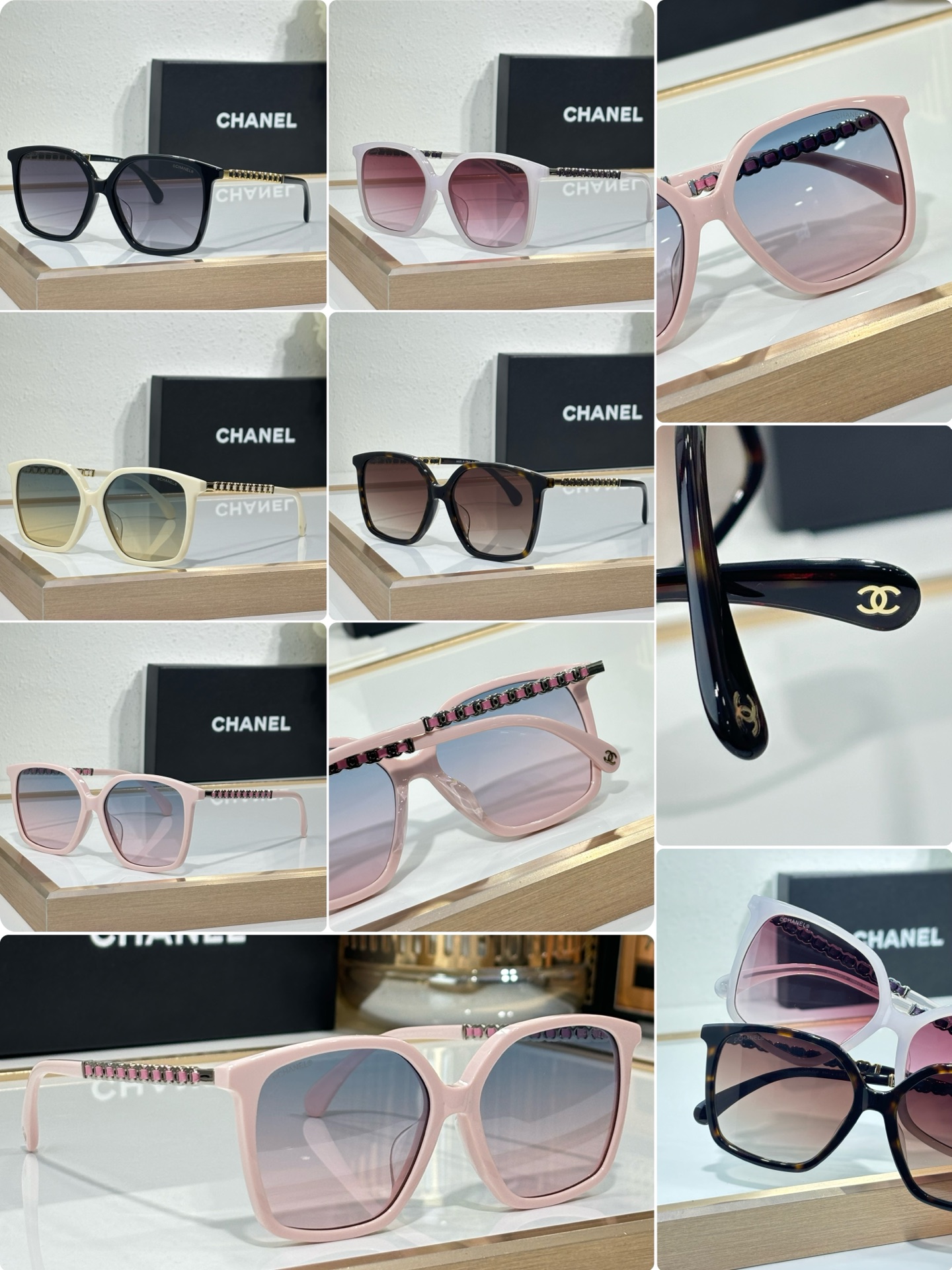 CHANE* MOD：5546-Q