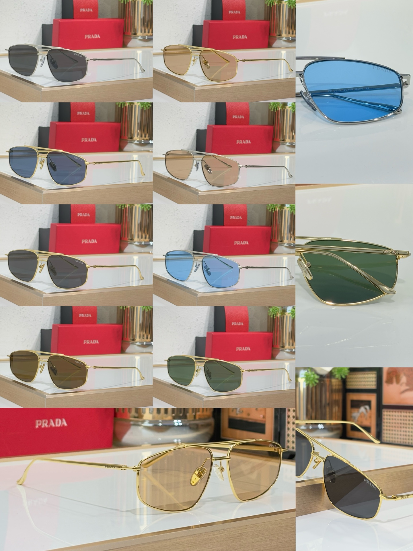 PRADA* MOD：PR C51S