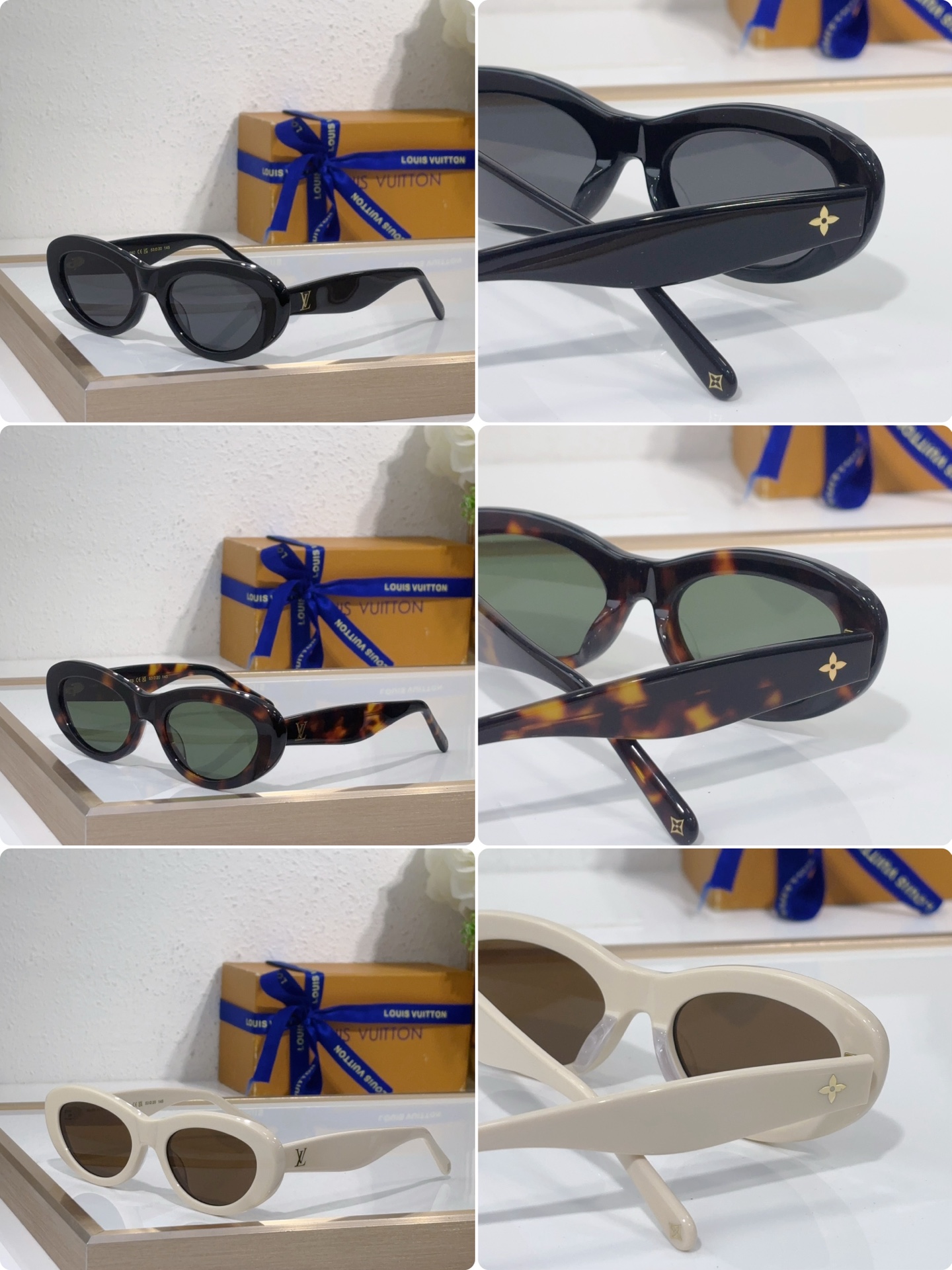 LOUIS VUITTO* MOD：Z1981W Z1982W Z1983E