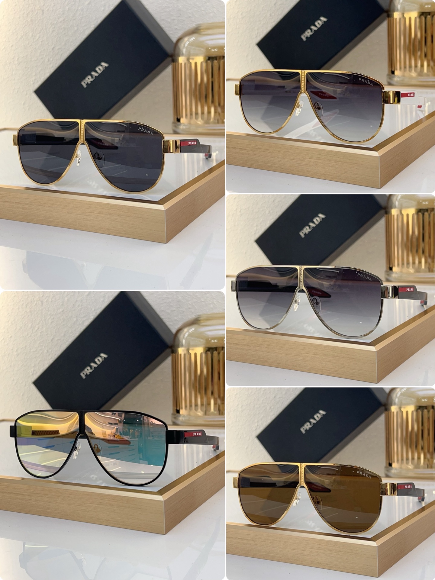 PRAD* MODEL：PR169vs