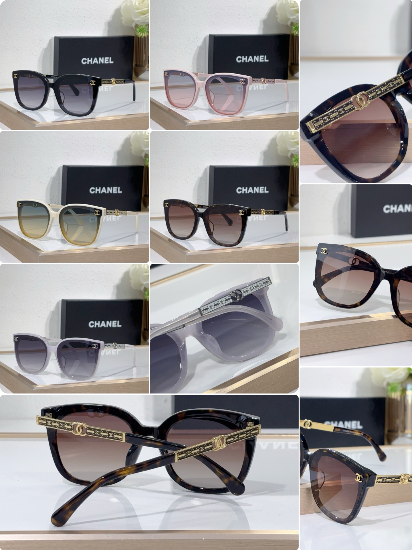 CHANE* MODEL：CH5001