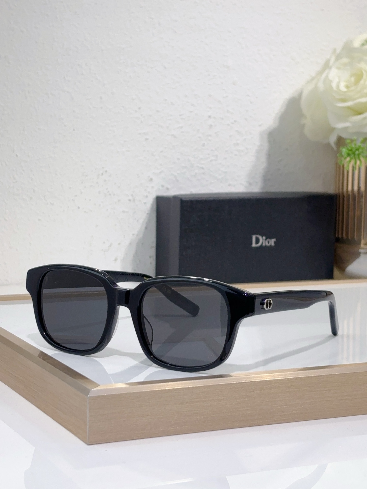 DIOR MOD: CD lcon S4F Talla: 53口20 145 🉐155