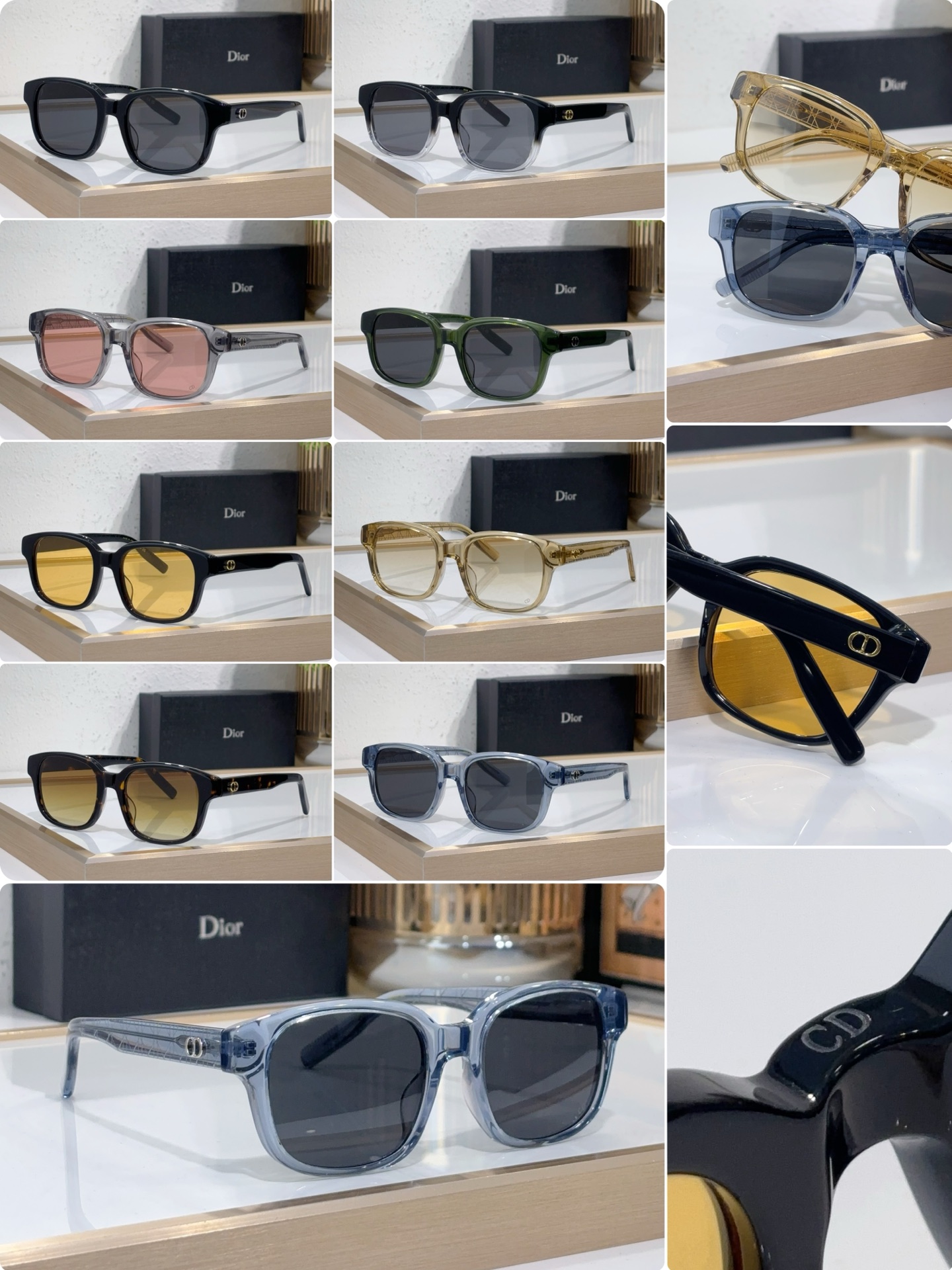 DIOR MOD：CD lcon S4F