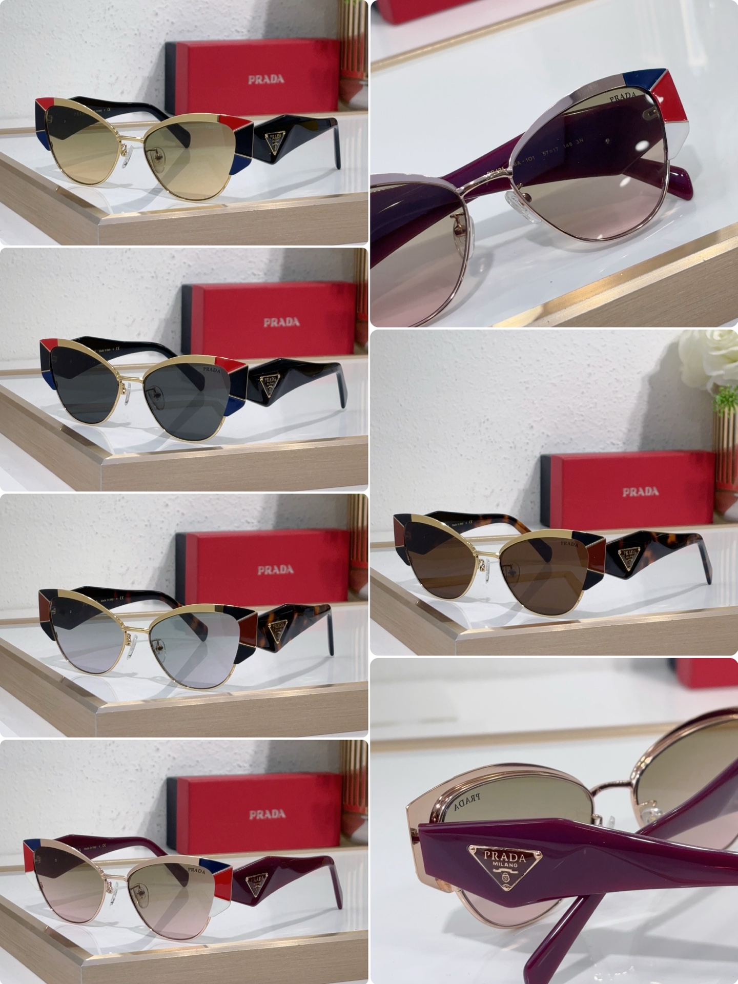 Prad* MODEL: PR121