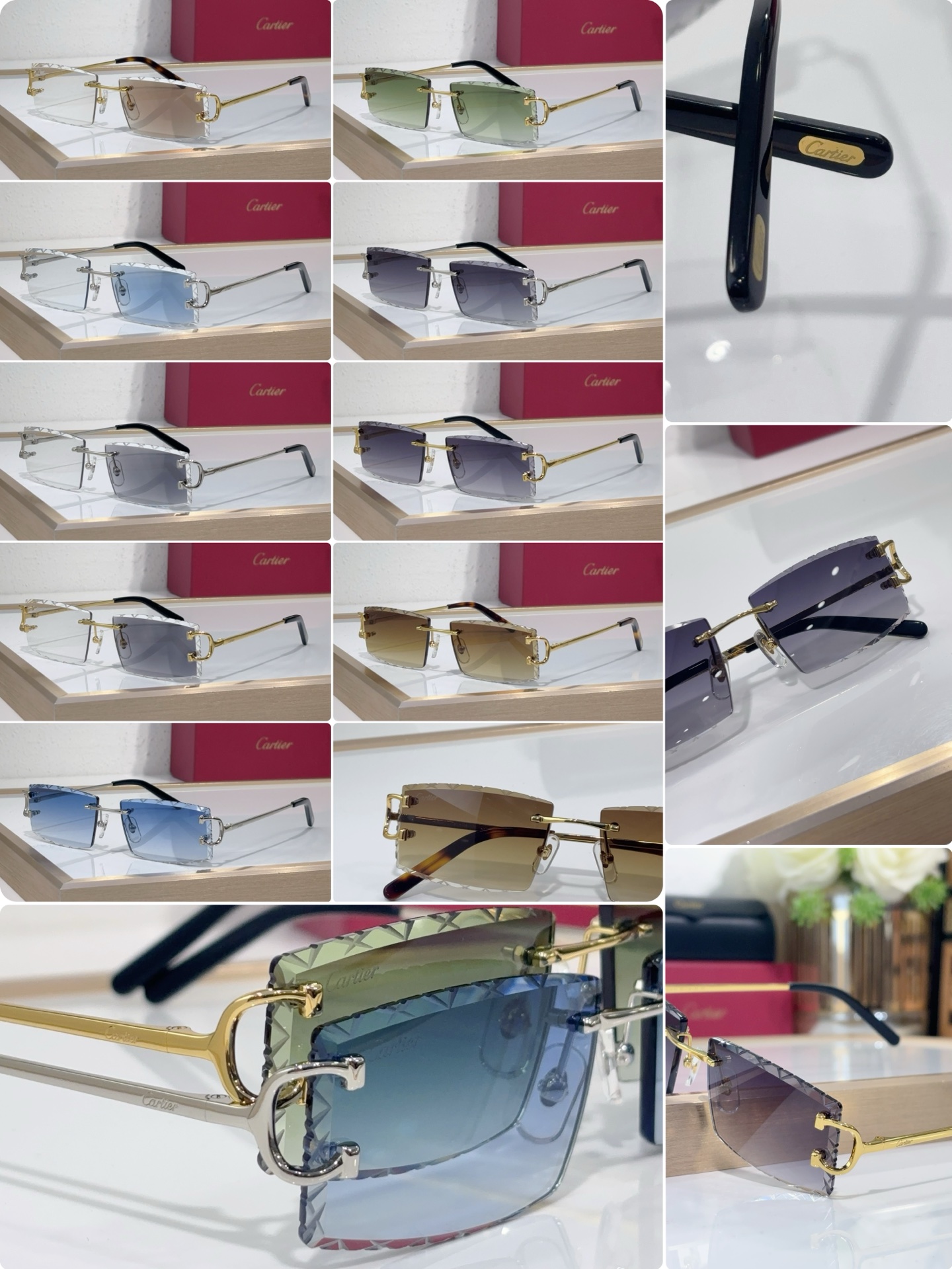 Cartie* MODEL：CT0103O