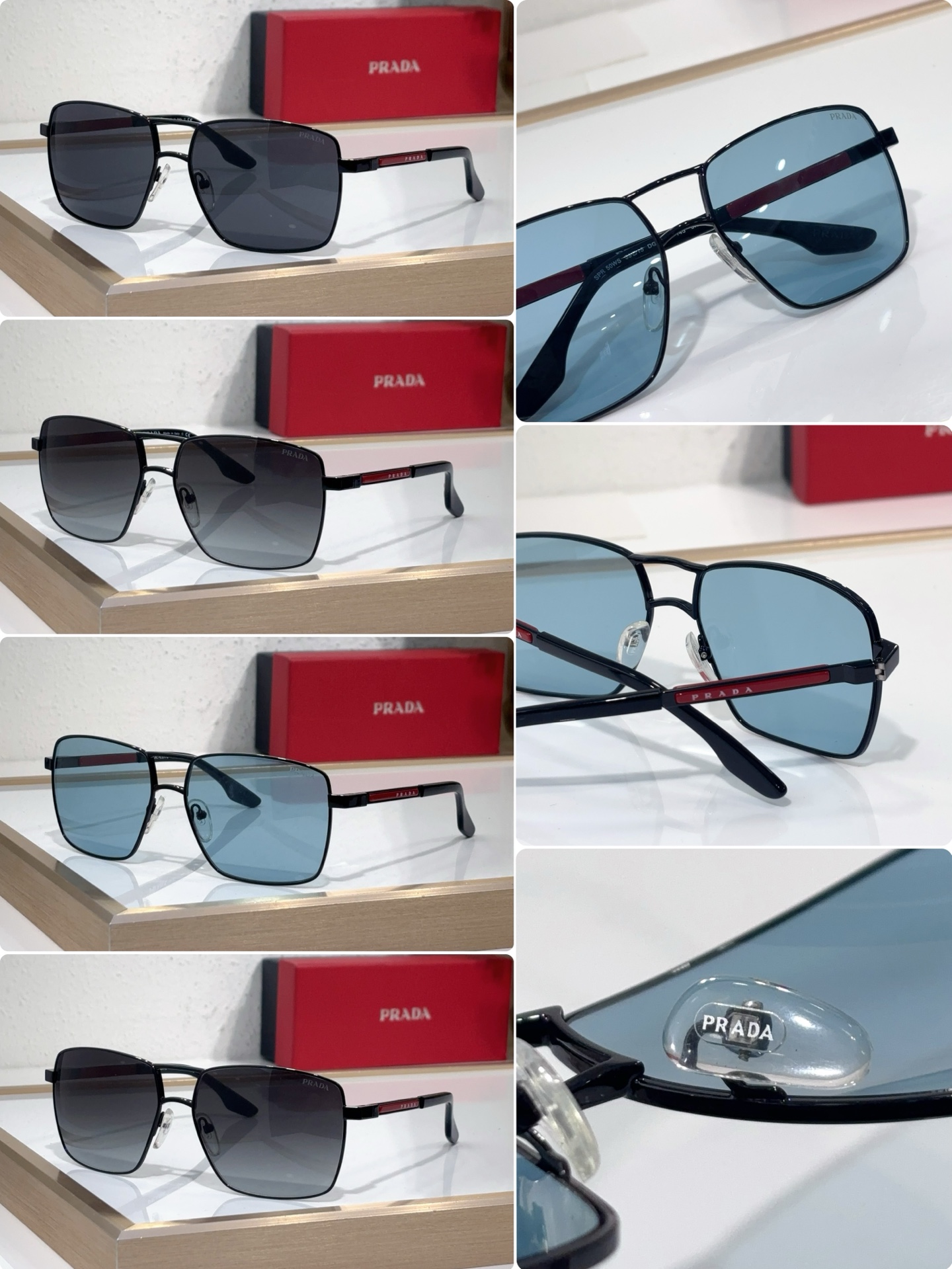 PRAD* MOD：SPR 50WS
