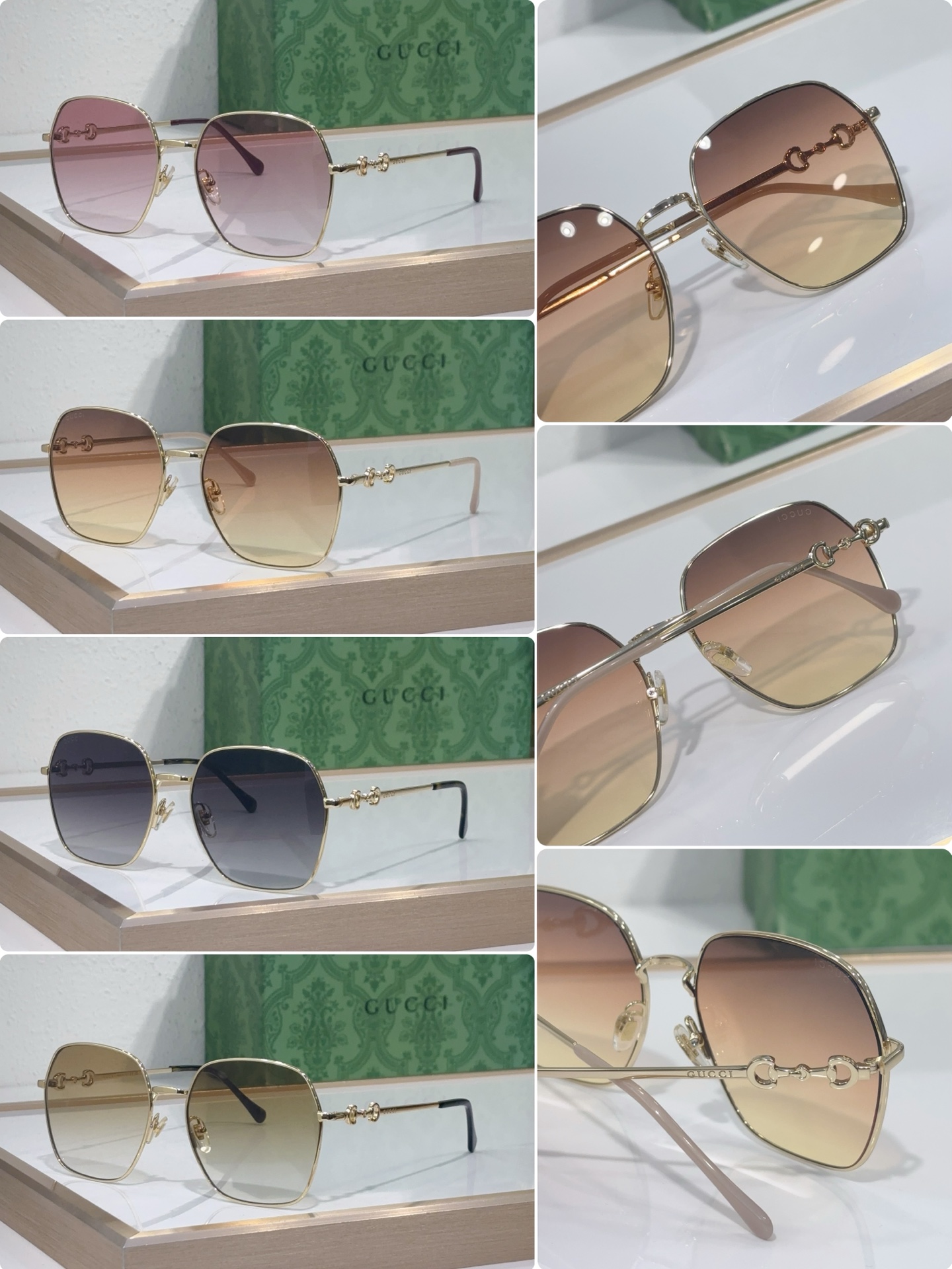 GUCC* MOD：GG0882