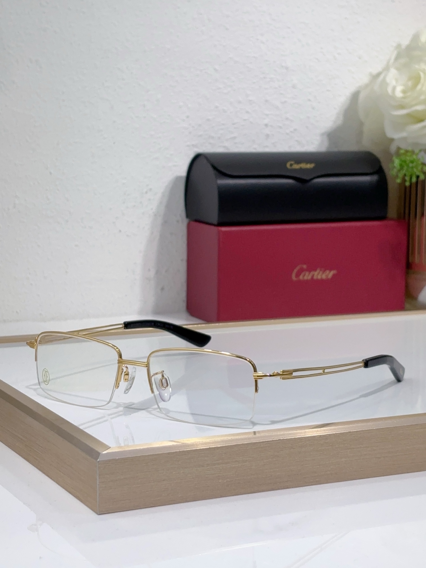Cartie* Montura Modelo: CT8201063 Talla: 56□18-140 🉐140