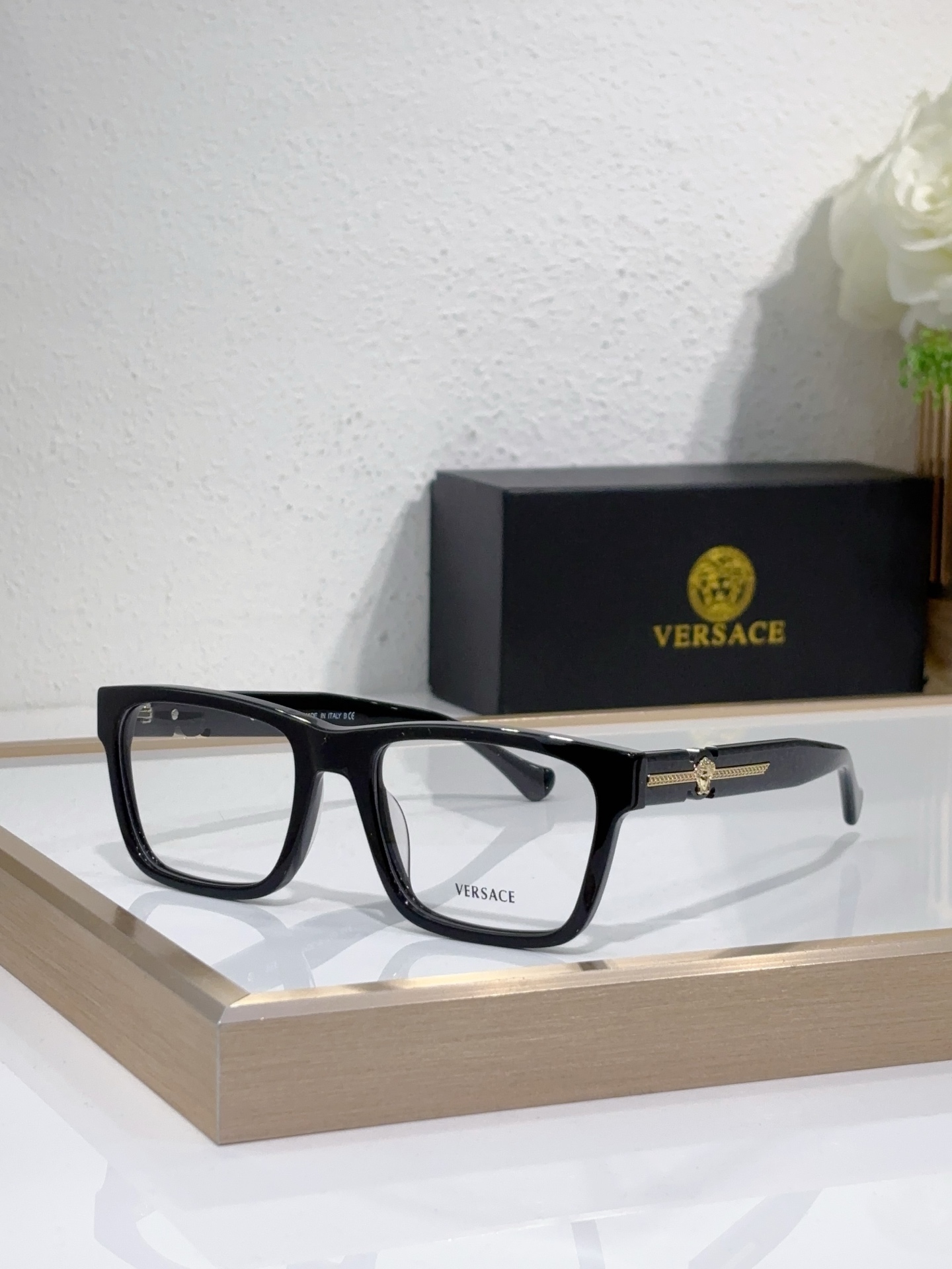 VERSAC* Montura Modelo:VE3303 Tamaño:57口20-145 🉐115