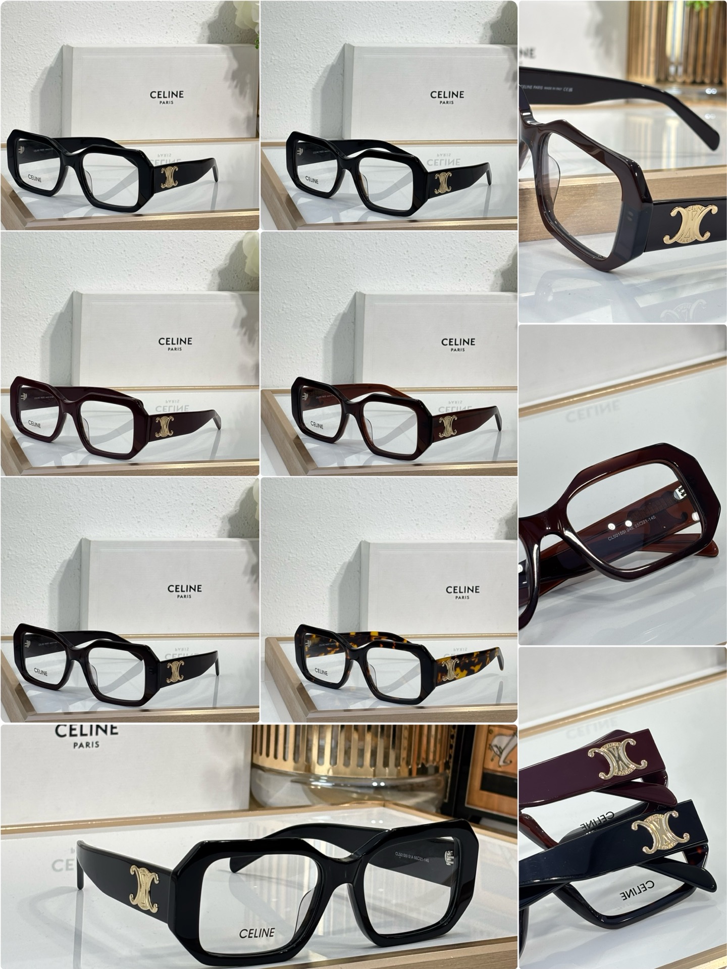 CELIN* MODEL：CL50155I