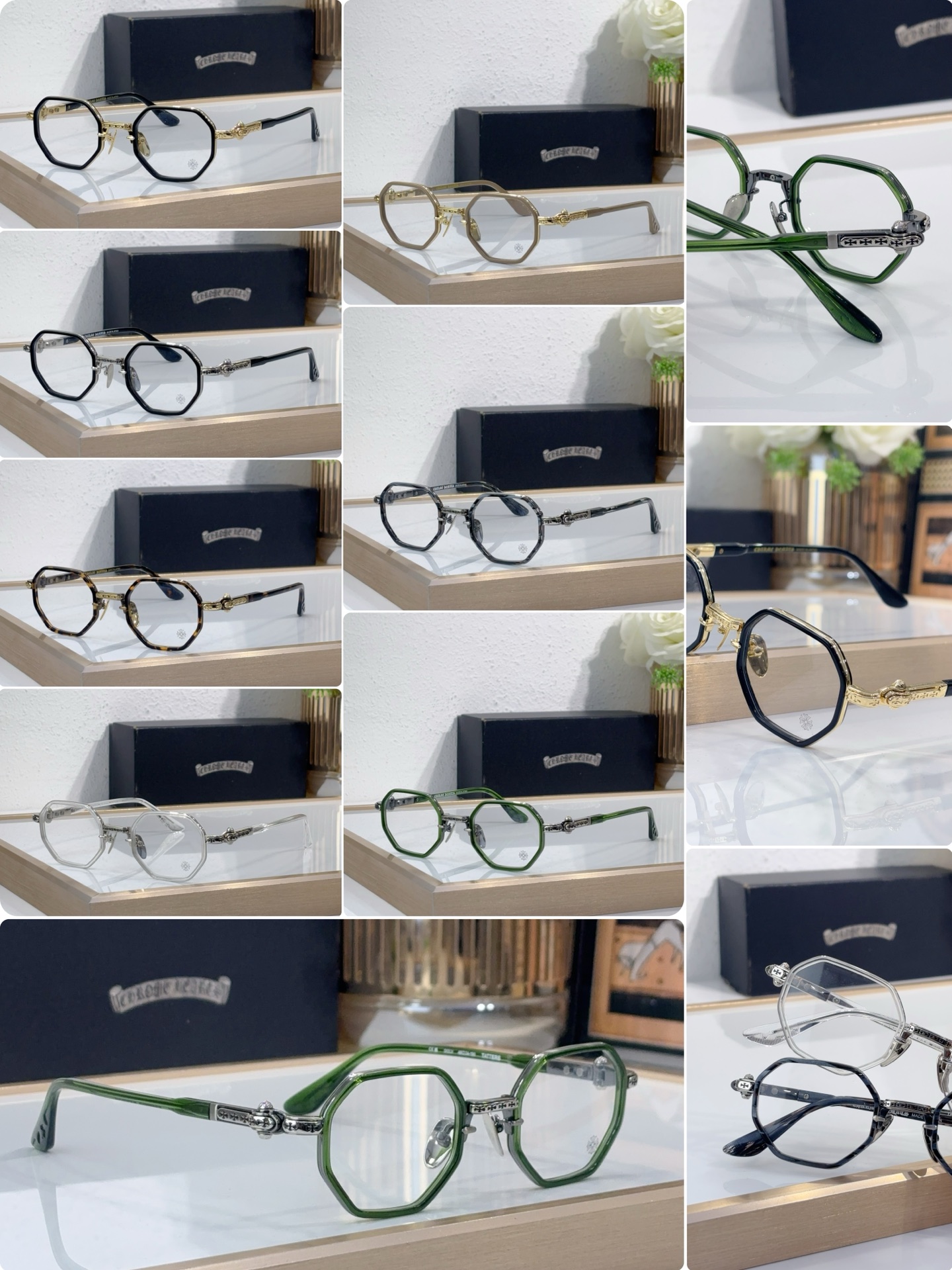 Chrome Heat* Mod: TATTERS Talla: 48口24-150