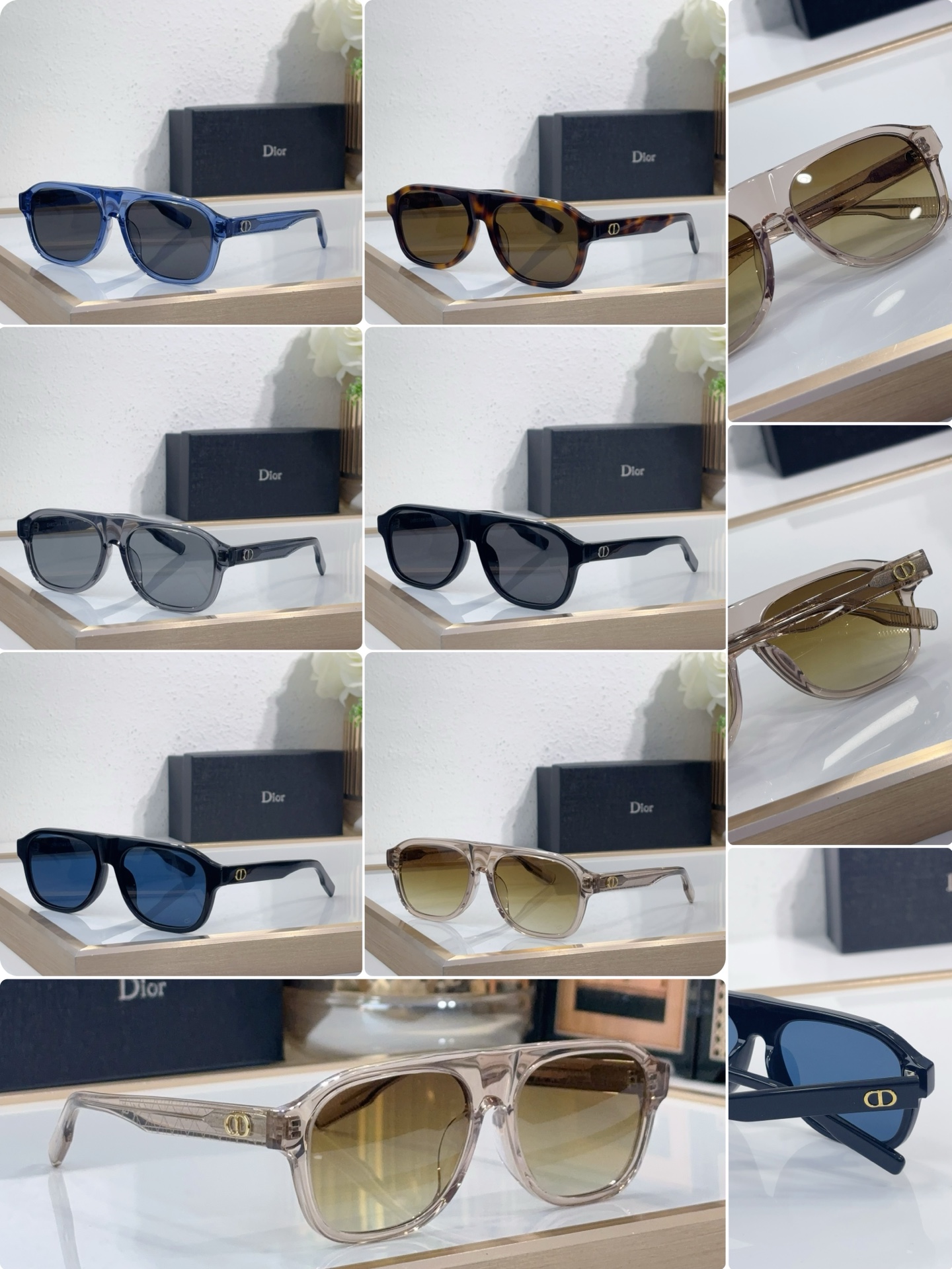 DIOR MOD：DiorMidnight S4I