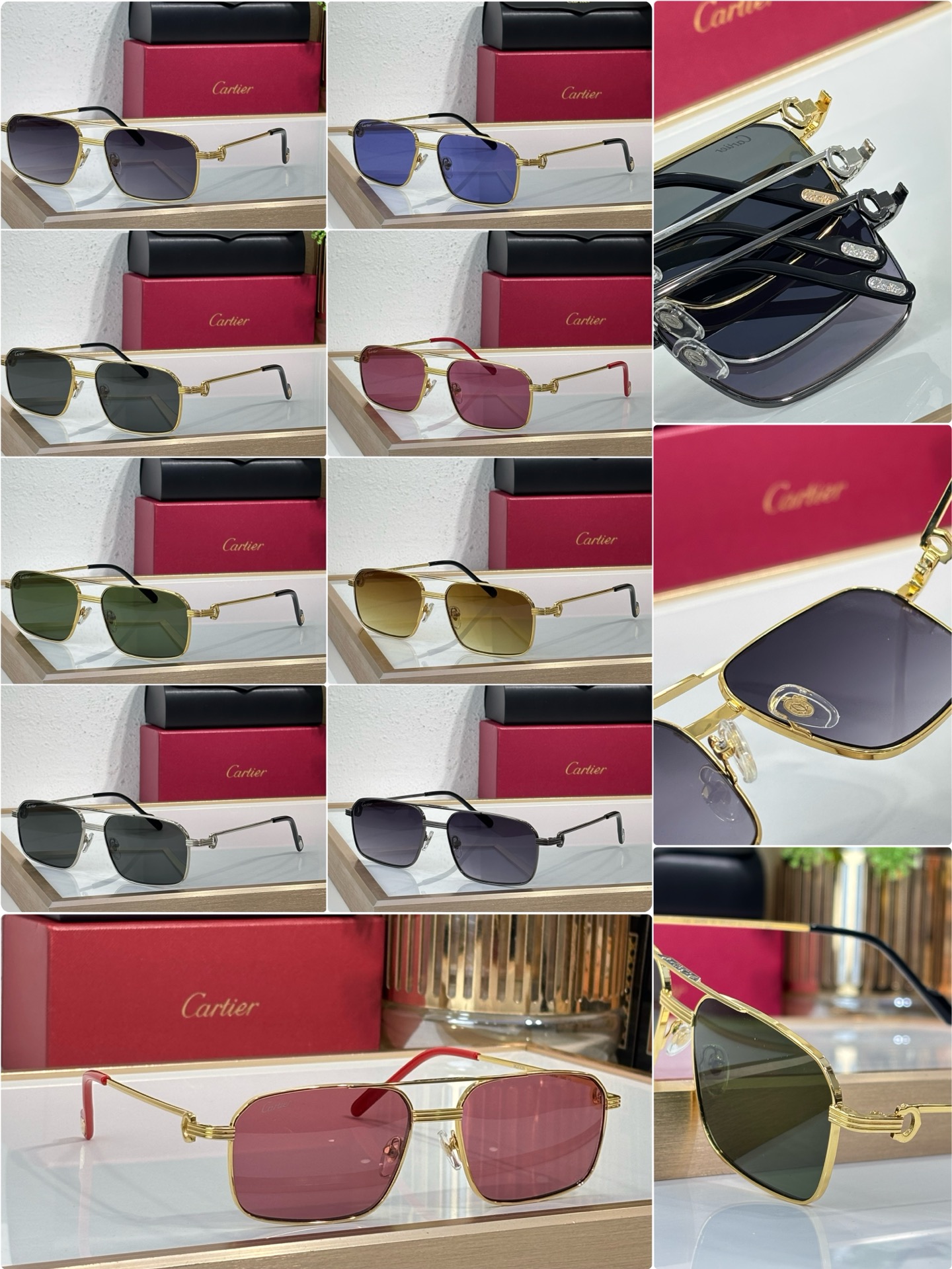 Cartie* MODEL：CT0926S
