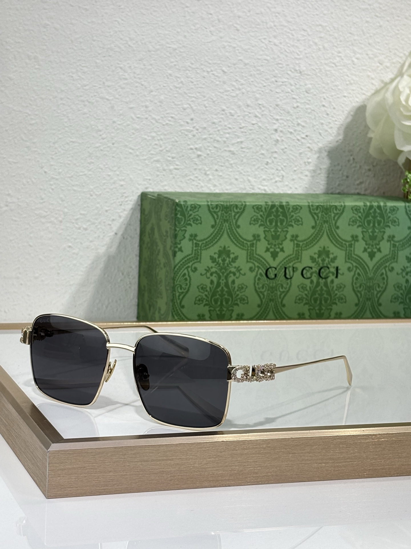 GUCC* Modelo: GG1937S Talla: 54口16-125 🉐150