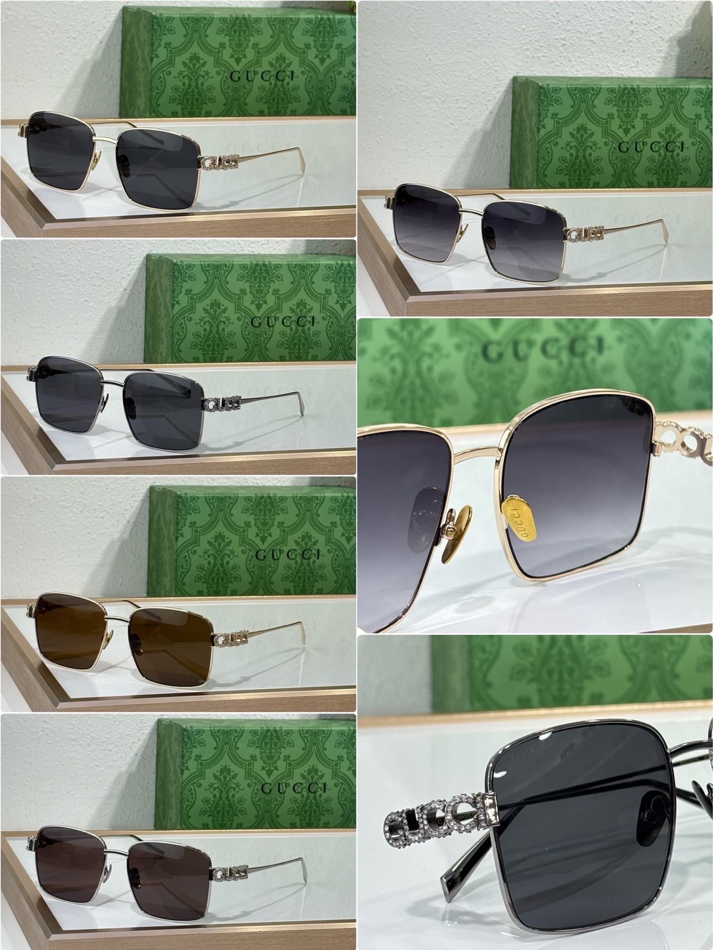 GUCC* MODEL：GG1937S