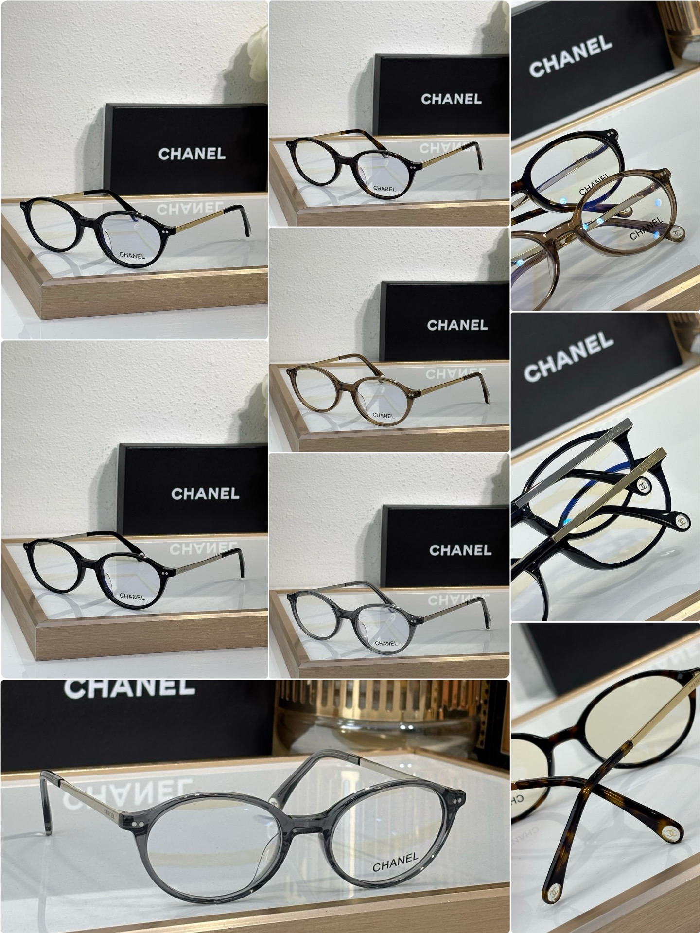 CHANE* MODEL：3482