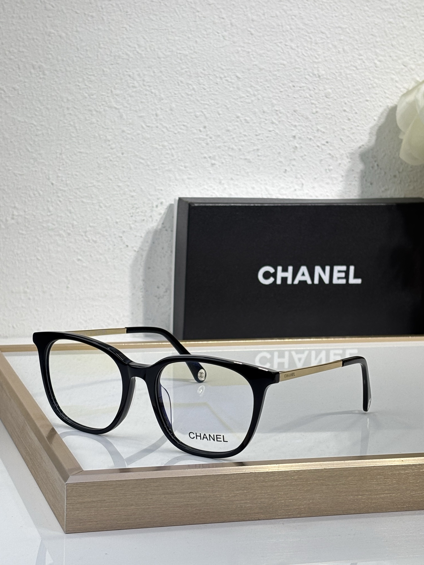 CHANE* Montura Modelo: 3469 Talla: 54口19-145 🉐110