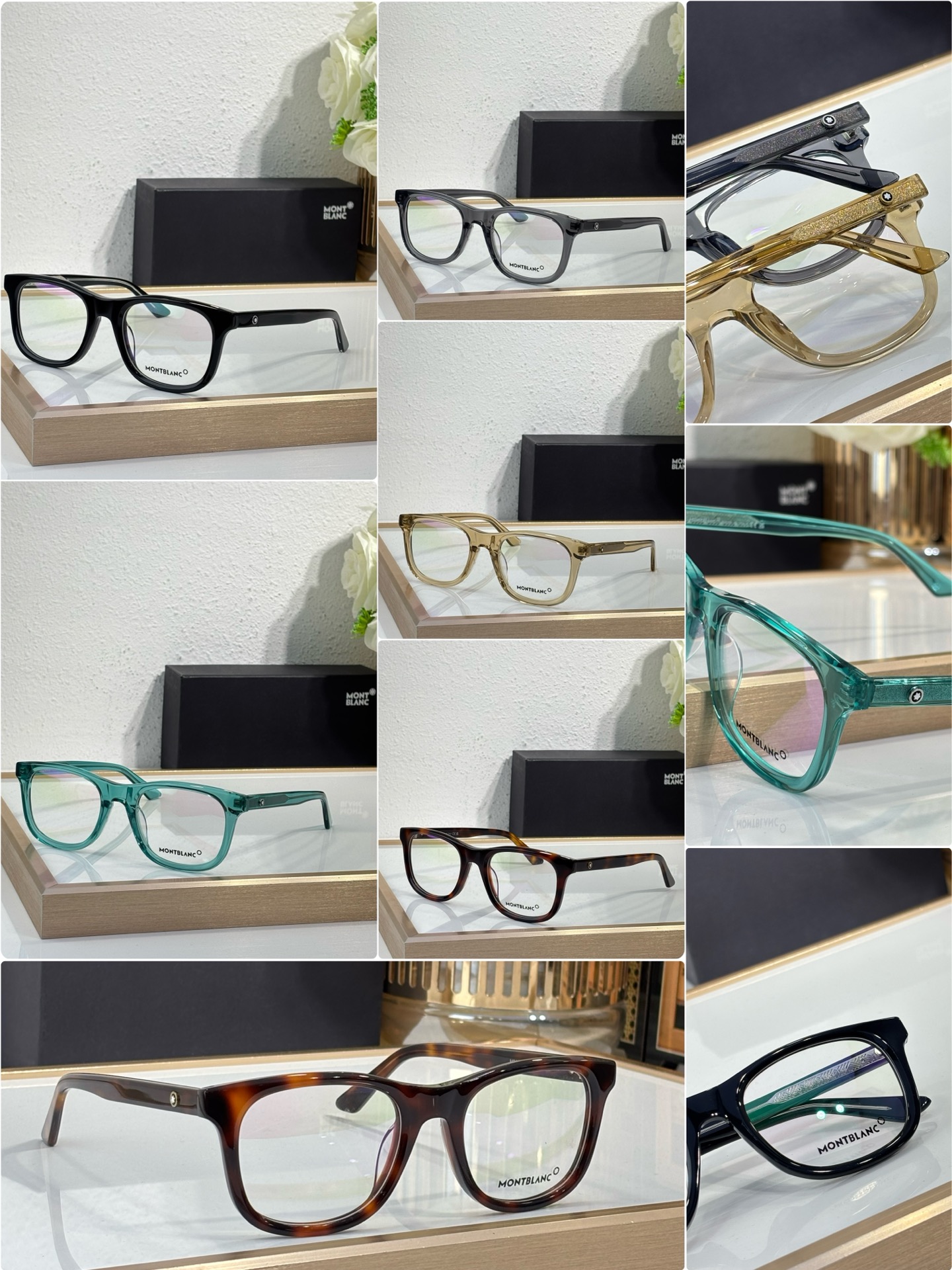MONT BLAN* MODEL:MB0385O