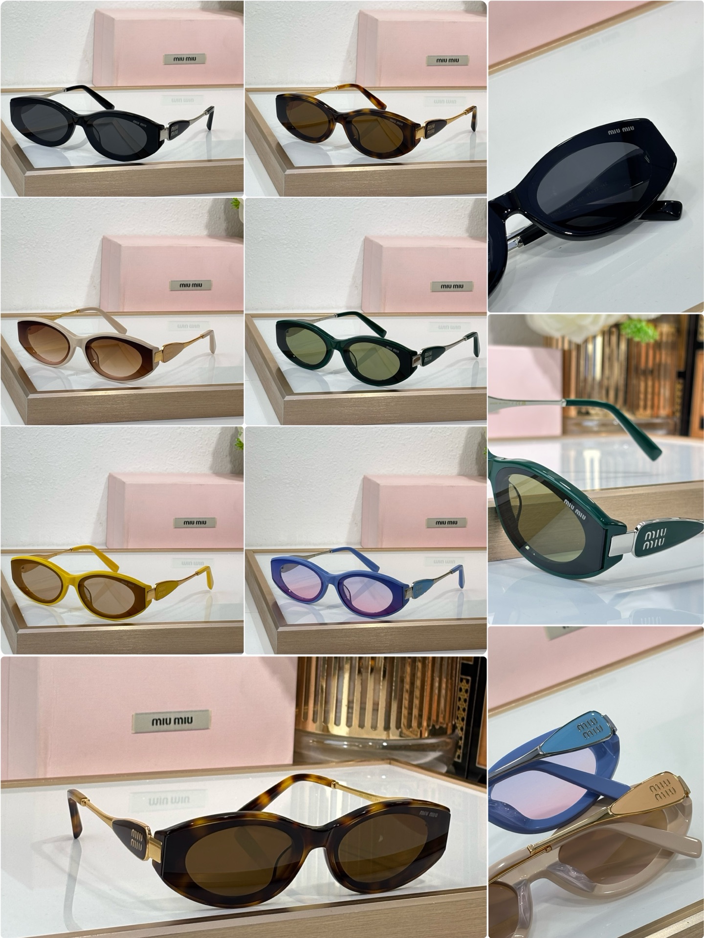 MIU MI* MOD: MU 1706LV Talla: 51口22 142