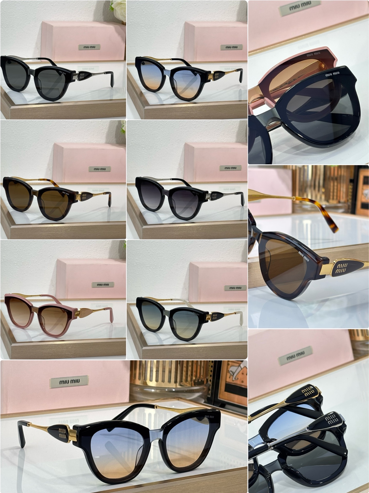 MIU MI* MOD: MU 1708LV Talla: 51口22 142