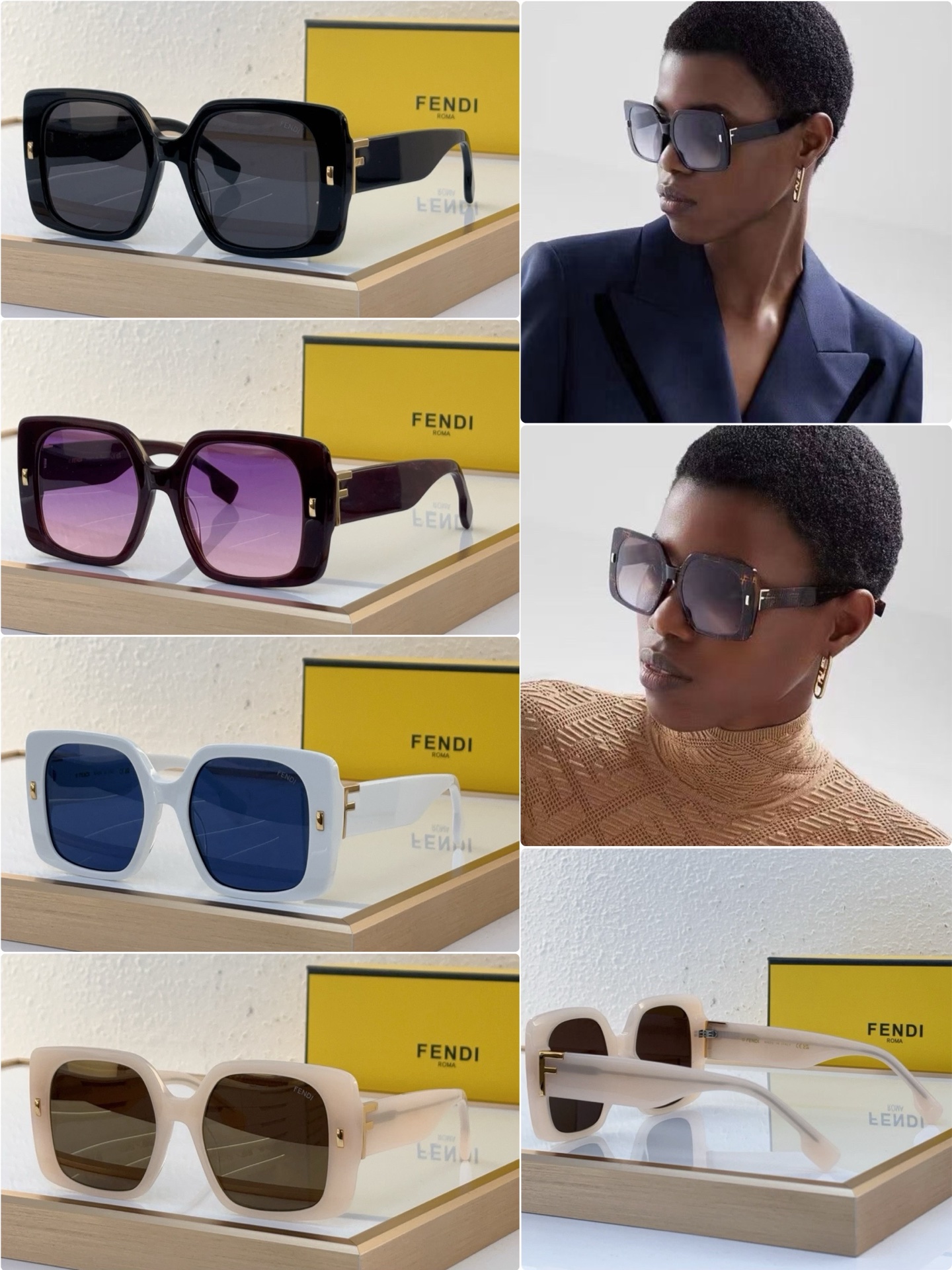 FEND* MODELO: FE 40036U TALLA: 55口20-145