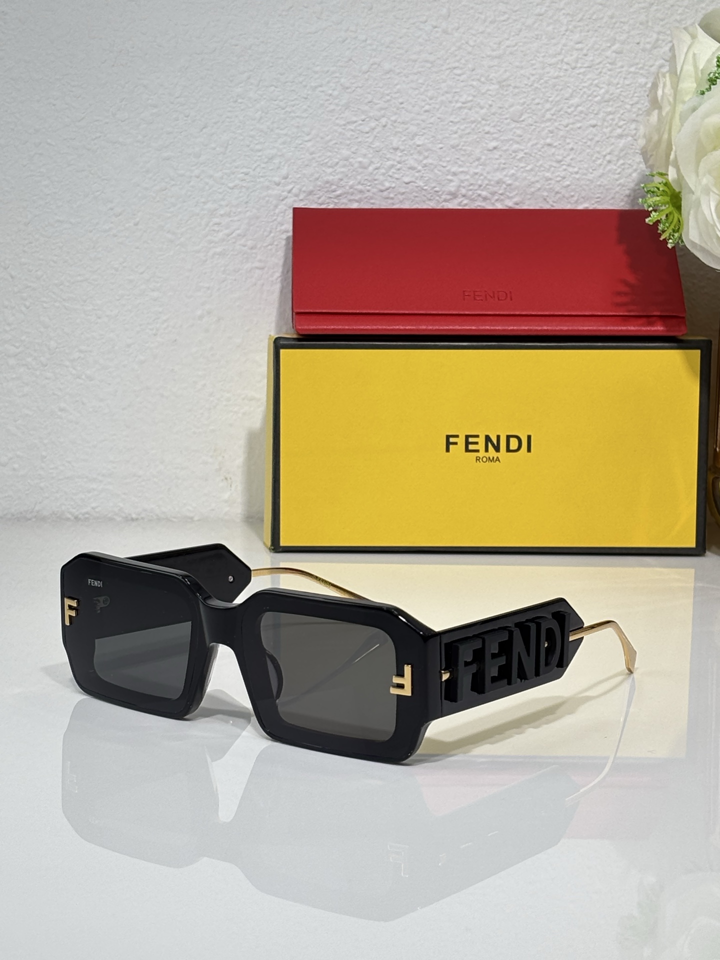 FEND* MODELO: FE 4097 TALLA: 51口24-145 🉐155