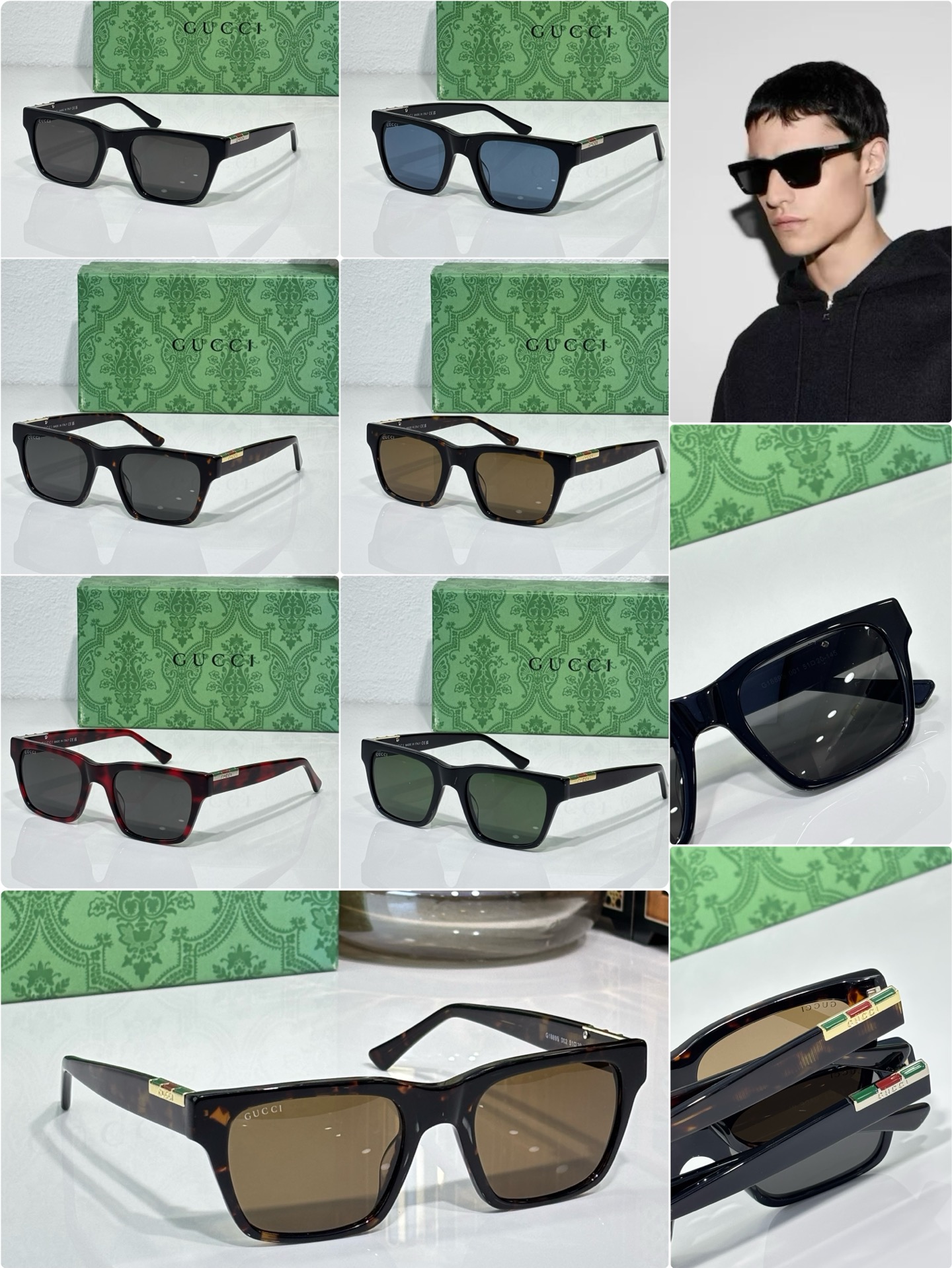 GUCC* MODEL：GG1889S