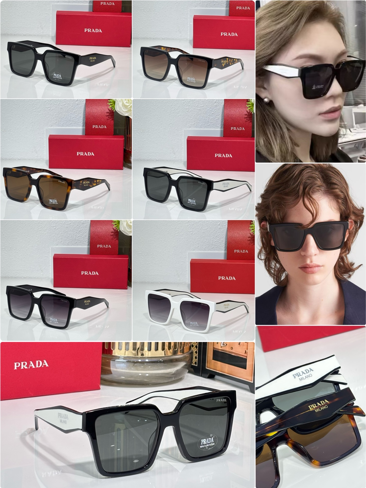 PRAD* MODEL：SPR 24Z