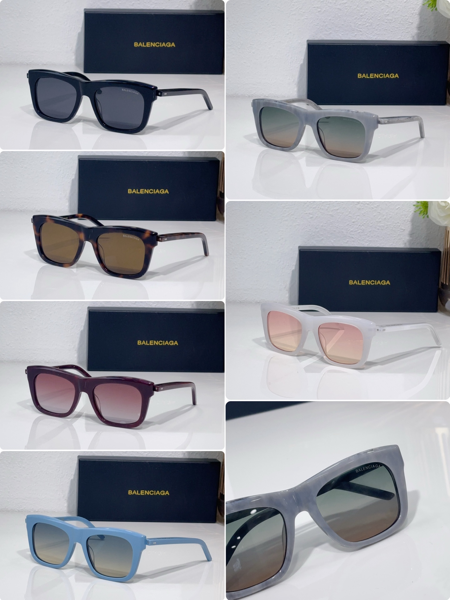 BALENCIAG* MODEL：BB04004