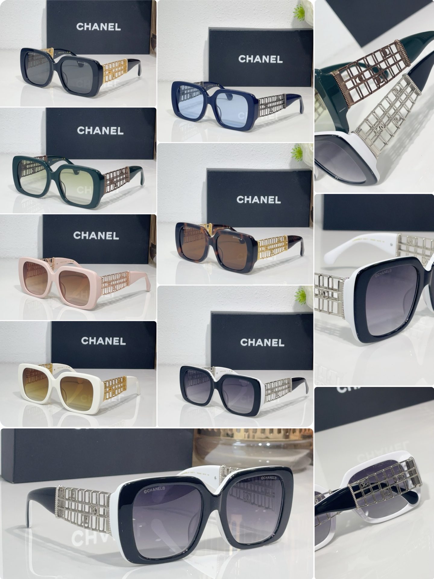 CHANE* MODELO：CH9171 TALLA：54口19-140