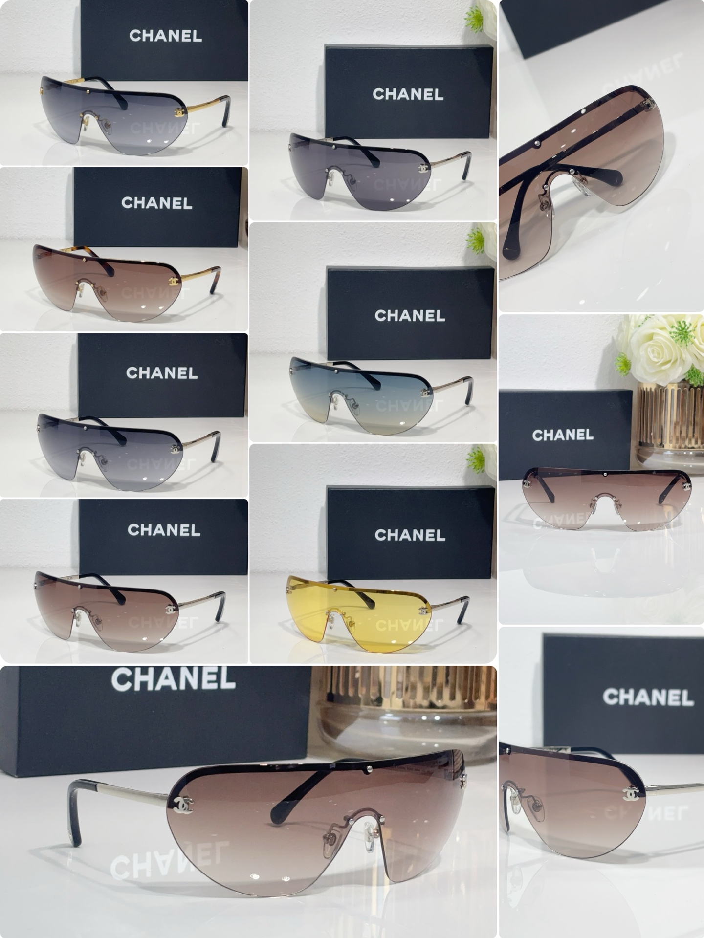 CHANE* MODELO: CH9572 talla: 153口0-122